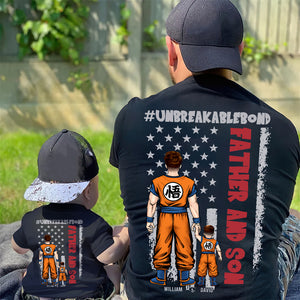 Personalized Gifts For Dad Shirt 06ACDT240524HH Father's Day - 2D Shirts - GoDuckee