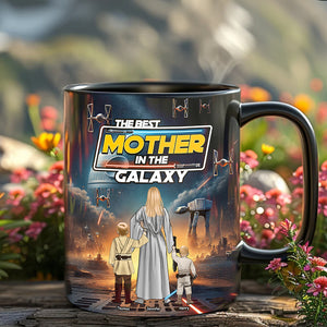 Personalized Gifts For Mom Coffee Mug 04xqqn040425 - Coffee Mug - GoDuckee