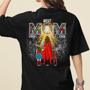 Personalized Gifts For Mom Shirt 04ohpu050424pa - 2D Shirts - GoDuckee