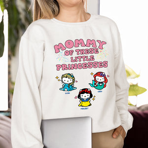 Personalized Gifts For Mom Shirt 01TOTH230324 Mother's Day - 2D Shirts - GoDuckee