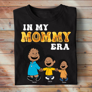 Personalized Gifts For Mom Shirt 02ohqn150125da - Shirts - GoDuckee
