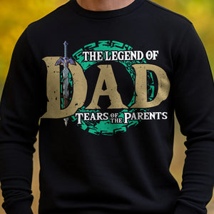 Personalized Gifts For Dad Shirt 03qhtn300424hg Father's Day - 2D Shirts - GoDuckee