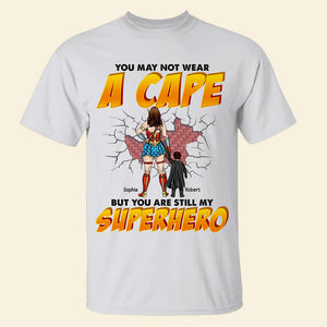 Mom 02snqn040423tm Personalized Shirt - Shirts - GoDuckee