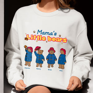 Personalized Gifts For Mom Shirt 02KATH290324 Mother's Day - 2D Shirts - GoDuckee