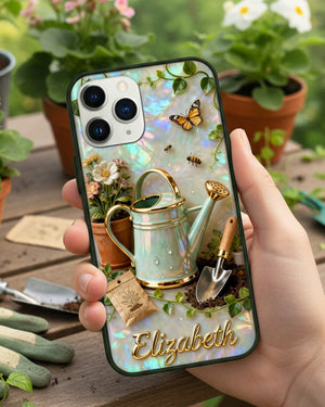 Gardening Phone Case - Personalized Gifts For Garden Lovers 03pgmg110226 - Phone Case - GoDuckee