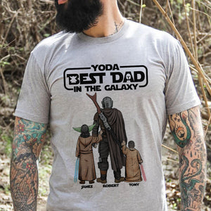 Father's Day- 02hupo240423hh Personalized Shirt - Shirts - GoDuckee