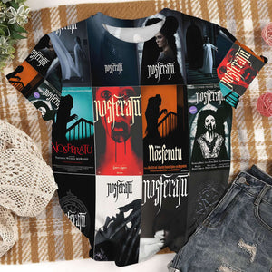 Gifts For Movie Fan Shirt 05XQMH240125 - AOP Products - GoDuckee