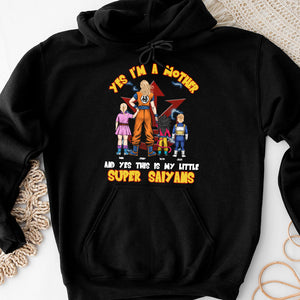 Personalized Gifts For Mom Shirt I'm A Mother 05ohtn160324hh Mother's Day Gifts - 2D Shirts - GoDuckee