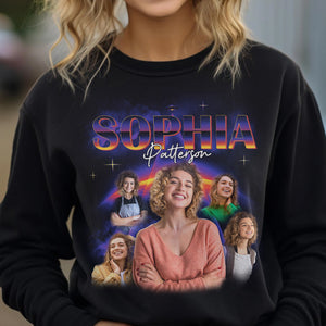 Personalized Custom Photo Bootleg 2D Shirt, GRER2005-02HUTN110923 - Shirts - GoDuckee