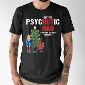 Badass Dad Personalized Shirts-02QHPO310523TM - Shirts - GoDuckee
