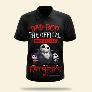 Personalized Gifts For Dad Polo Shirt 01OHMH090524 Father's Day - 3D Shirts - GoDuckee