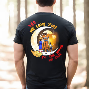 Personalized Gifts For Dad Shirt 03HTPU030524HH Father's Day GRER2005 - 2D Shirts - GoDuckee