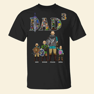 Personalized Gifts For Dad Shirt 05qhqn100524hg Father's Day - 2D Shirts - GoDuckee