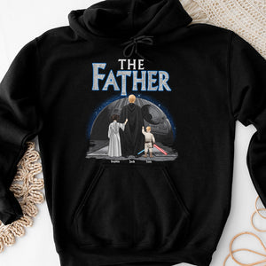 Personalized Gifts For Dad Shirt 02qhtn170424hhhg Father's Day - 2D Shirts - GoDuckee