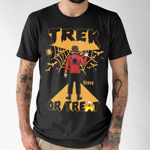 Gift For Tv Series Lover, Personalized Shirt, Spooky Halloween Movie Shirt, Halloween Gift 02HTPO040723HH - Shirts - GoDuckee