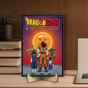 Personalized Gifts For Dad Wood Sign 021KAMH280324HH Father's Day - Wood Signs - GoDuckee