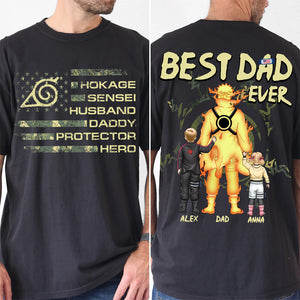 Personalized Gifts For Dad Shirt 09dtdt030524pa - 2D Shirts - GoDuckee