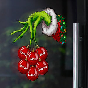 Family-Personalized Decal-Gift For Family- Christmas Gift- Family Decal-05acqn130923 - Home Decor - GoDuckee