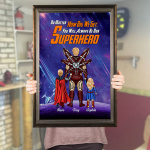 Father's Day Canvas Print, Gift For Father-3ohpo170523 - Poster & Canvas - GoDuckee