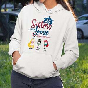 Personalized Gifts For Friends Shirt 05qhmh110324 - 2D Shirts - GoDuckee
