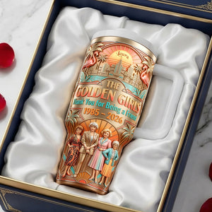 Vintage Friendship Anniversary 40oz Tumbler - Personalized Gifts For Besties 06naqn120326-Homacus