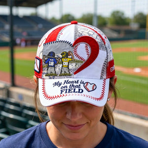 Enthusiastic Baseball Mom Classic Cap - Personalized Gifts For Baseball Moms 02qhmg070326 - Caps - GoDuckee