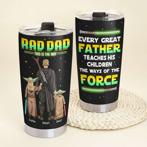 Personalized Tumbler - Father's day - Tz - TCTT- 08htqn100523hh - Tumbler Cup - GoDuckee