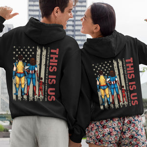 Family- 06qhqn040523tm Personalized Shirt - Shirts - GoDuckee