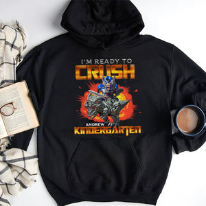 I'm Ready To Crush 04QHTN220623 Personalized Youth Shirt Hoodie - Shirts - GoDuckee