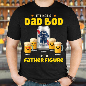 Figure Dad Shirt - Personalized Gifts For Dad 03NAQN270525 - Shirts - GoDuckee