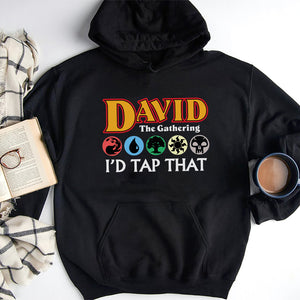I'd Tap That-01natn270623 Personalized Shirt - Shirts - GoDuckee