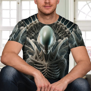 Gifts For Xenomorph Lovers Shirt 01xqqn070125 - AOP Products - GoDuckee
