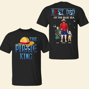Personalized Gifts For Dad Shirt 04KAQN070524 Father's Day - 2D Shirts - GoDuckee
