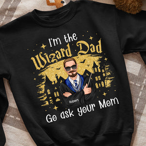 Magic Family Rules 03htqn260723 Personalized Shirt - Shirts - GoDuckee