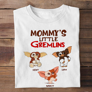 Personalized Gifts For Mom Shirt 02qhpu210324 Mother's Day - 2D Shirts - GoDuckee