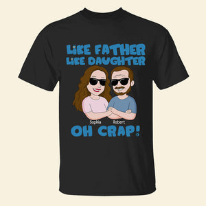 Father's Day- 03acqn020523hh Personalized Shirt - Shirts - GoDuckee