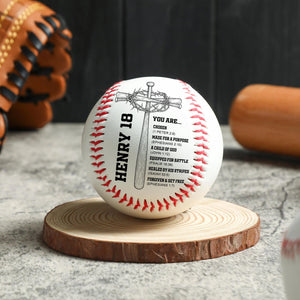 Thank You God Baseball Personalized Gifts For Christians 02HULU120625 - Baseball - GoDuckee