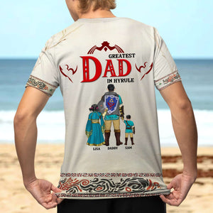 Personalized Gifts For Mom 3D Shirt 03TOMH220424HG Mother's Day - 3D Shirts - GoDuckee