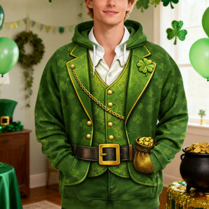 Irish Lucky Charm 3D Shirt - Gift For St. Patrick’s Day 02HULU230126 - AOP Products - GoDuckee