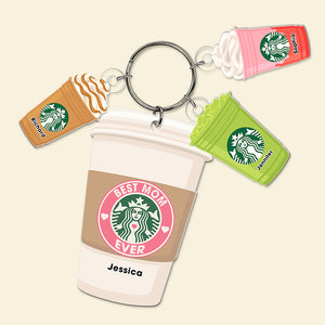 Personalized Gifts For Mom Keychain 01naqn260325 - Keychains - GoDuckee