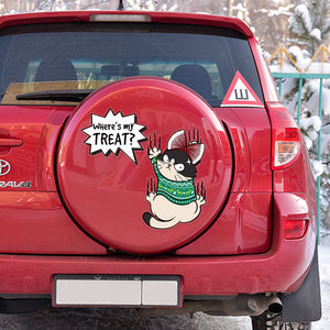 Cat-Personalized Decal-Gift For Cat Lover- Christmas Gift EEA - Home Decor - GoDuckee