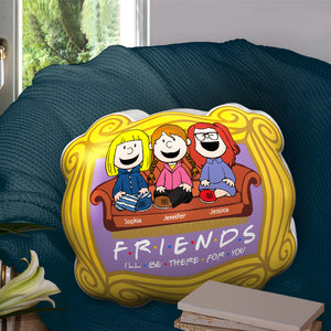 Personalized Gifts For Friends Pillow 06kaqn231224hh - Pillow - GoDuckee