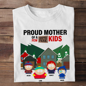 Personalized Gifts For Mom Shirt 04kapu160324 Mother's Day - 2D Shirts - GoDuckee