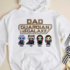 Father's Day 04NATN160523 Personalized Shirt - Shirts - GoDuckee