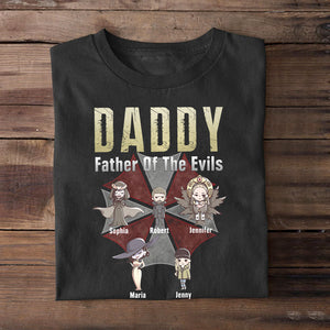 Dad 01DNPO070623 Personalized T-shirt/Hoodie/Sweatshirt - Shirts - GoDuckee