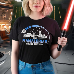 Personalized Gifts For Mom Shirt 01QHTN300424DAHHHG Mother's Day GRER2005 - 2D Shirts - GoDuckee