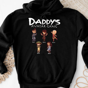 Personalized Gifts For Dad Shirt 01httn030524 - 2D Shirts - GoDuckee