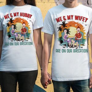 Personalized Gifts For Couple Shirt 03totn100225pa - Shirts - GoDuckee
