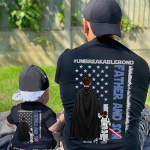 Personalized Gifts For Dad Shirt 05ACDT240524HHHG Father's Day - 2D Shirts - GoDuckee