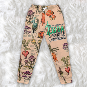 Gifts For Fan Game Lover Unisex Jogger Sweatpants 02xqpu191224 - Shorts and Pants - GoDuckee